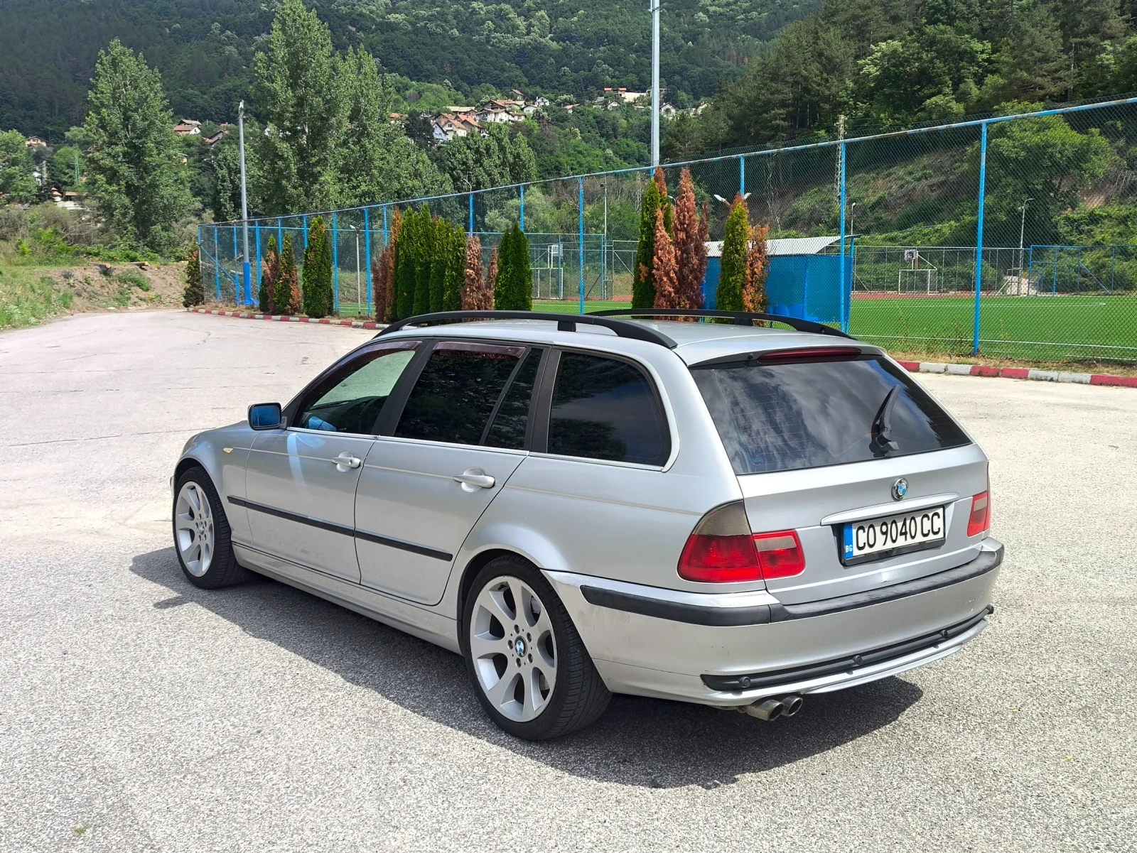 BMW 330, снимка 8 - Автомобили и джипове - 55025158