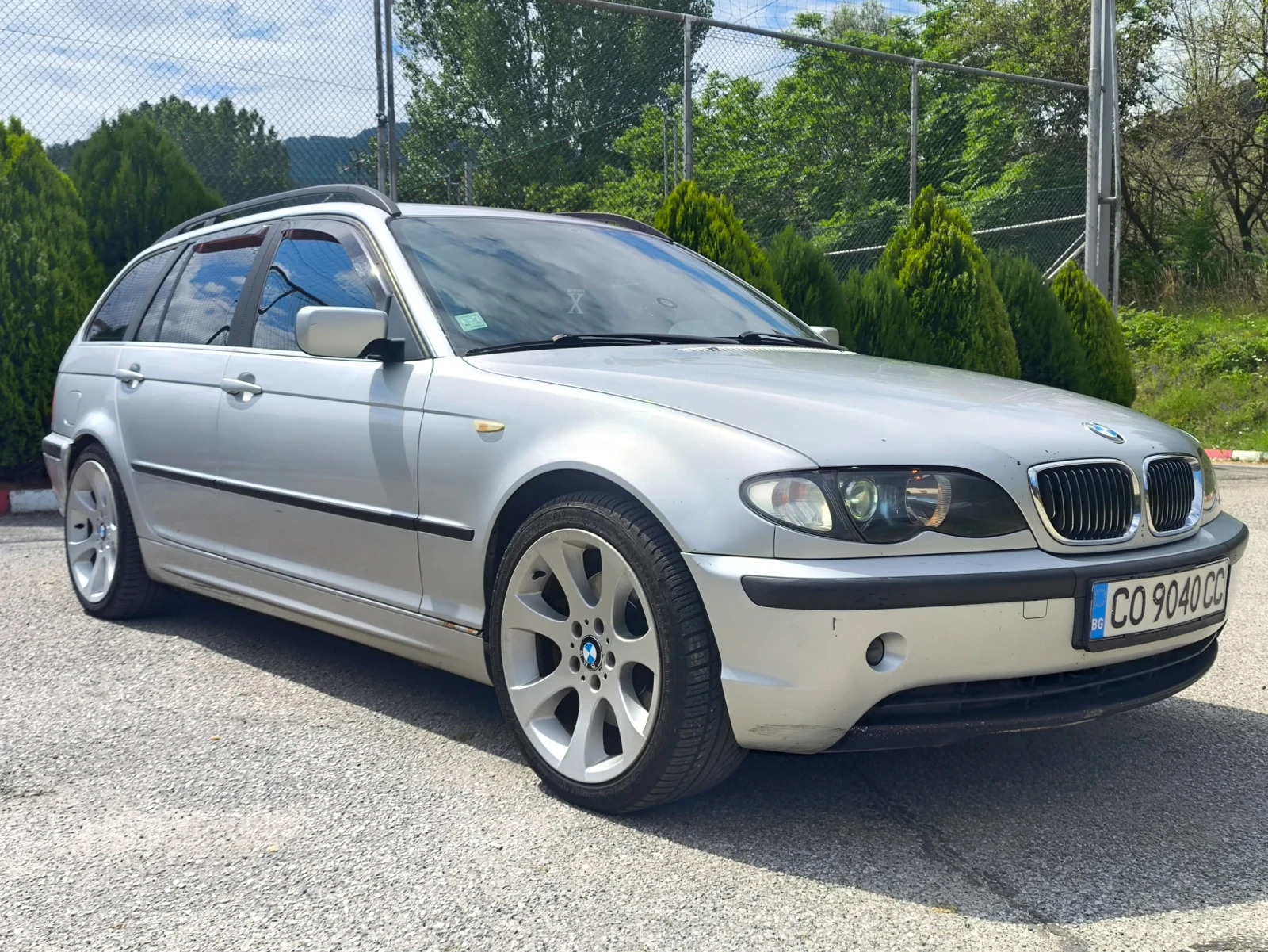 BMW 330, снимка 2 - Автомобили и джипове - 55025158
