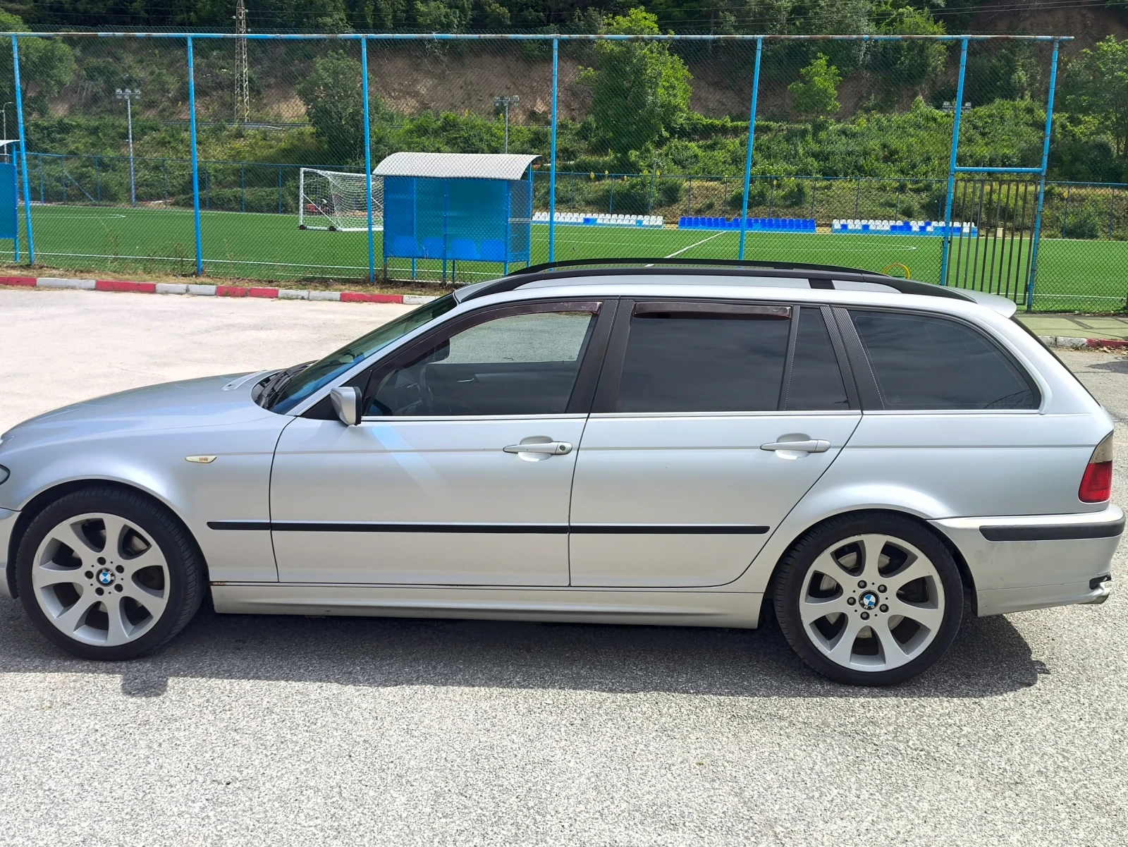 BMW 330, снимка 5 - Автомобили и джипове - 55025158
