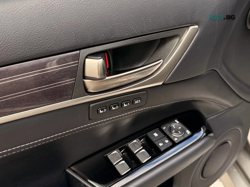 Lexus GS 350 * ПОДГРЕВ* ОБДУХВАНЕ* MARK LEVINSON* ШИБИДАХ* HUD*, снимка 10 - Автомобили и джипове - 55275658