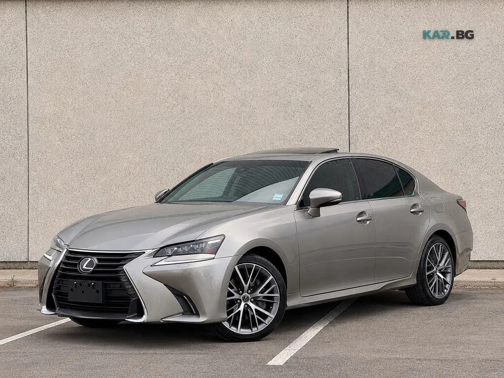 Lexus GS 350 * ПОДГРЕВ* ОБДУХВАНЕ* MARK LEVINSON* ШИБИДАХ* HUD*, снимка 2 - Автомобили и джипове - 55275658