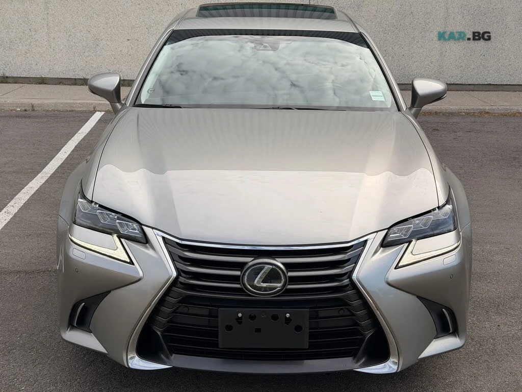 Lexus GS 350 * ПОДГРЕВ* ОБДУХВАНЕ* MARK LEVINSON* ШИБИДАХ* HUD*, снимка 8 - Автомобили и джипове - 55275658