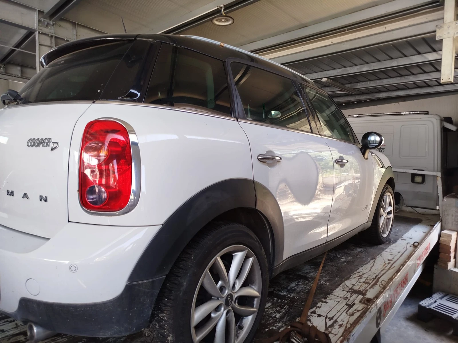 Mini Clubman 4x4, avtomat | Mobile.bg � ����������� 2