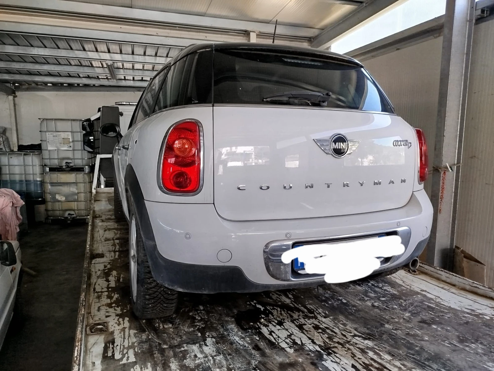 Mini Clubman 4x4, avtomat | Mobile.bg � ����������� 4