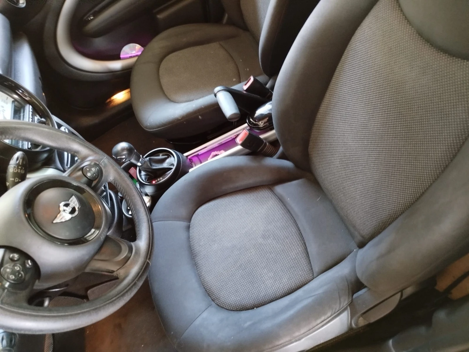 Mini Clubman 4x4, avtomat | Mobile.bg � ����������� 7