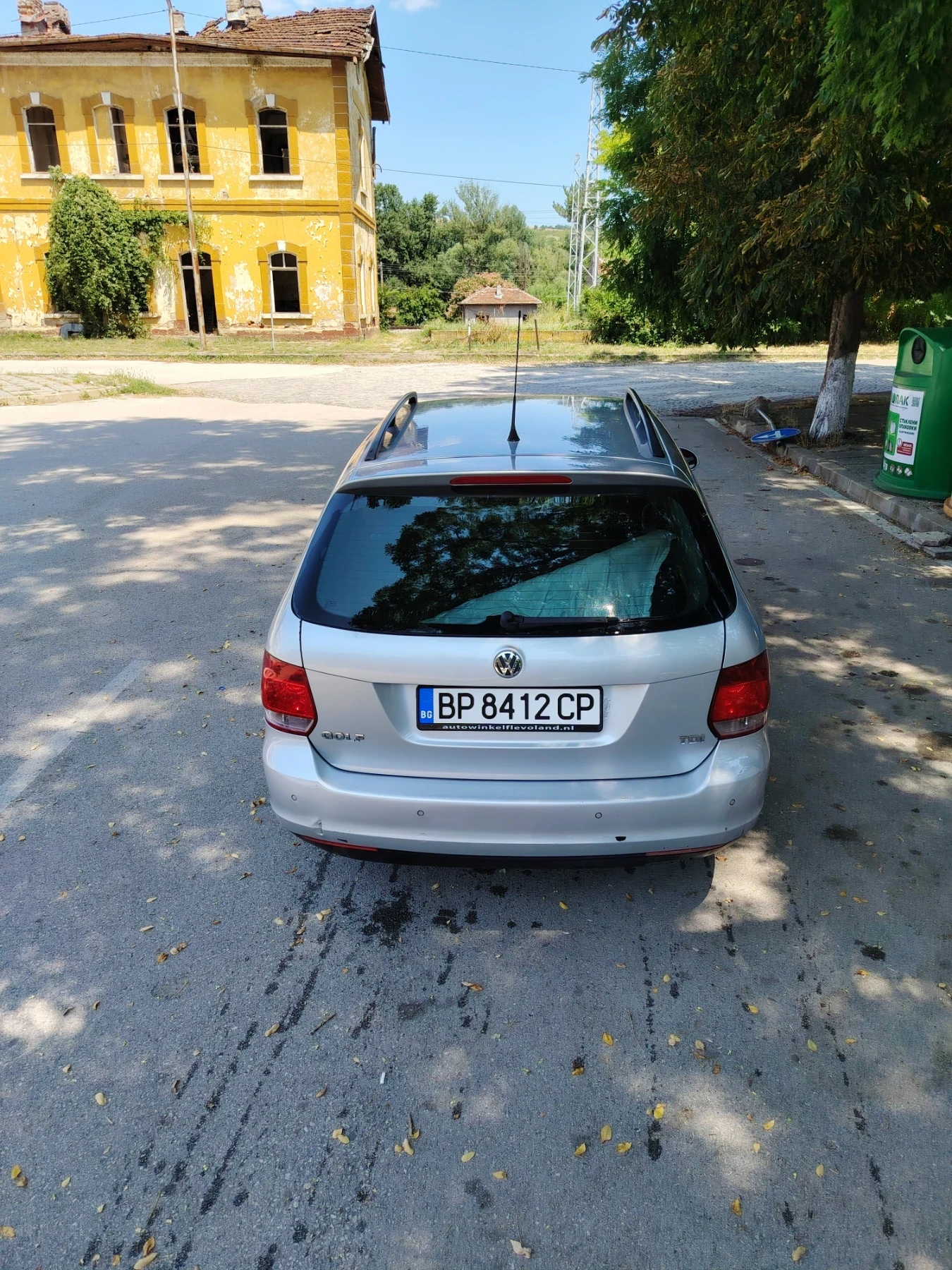 VW Golf 1.9 TDi  105hp ЧИП, снимка 6 - Автомобили и джипове - 55339669