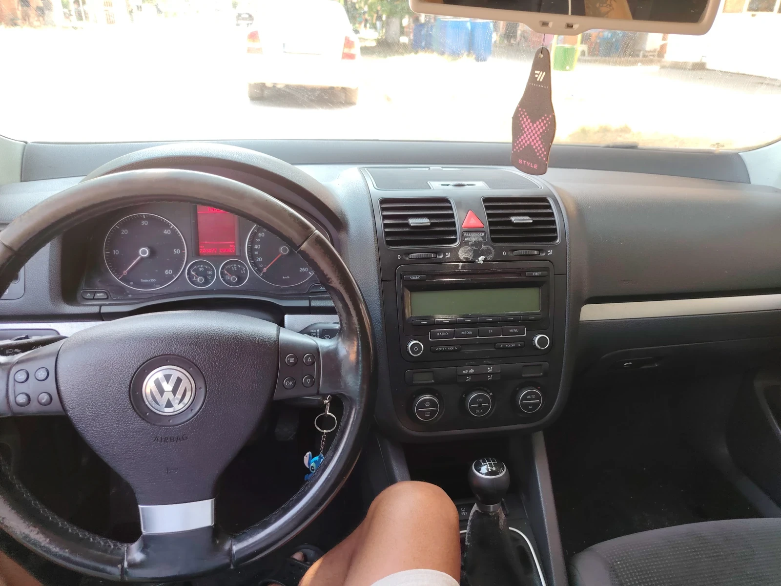 VW Golf 1.9 TDi  105hp ЧИП, снимка 7 - Автомобили и джипове - 55339669