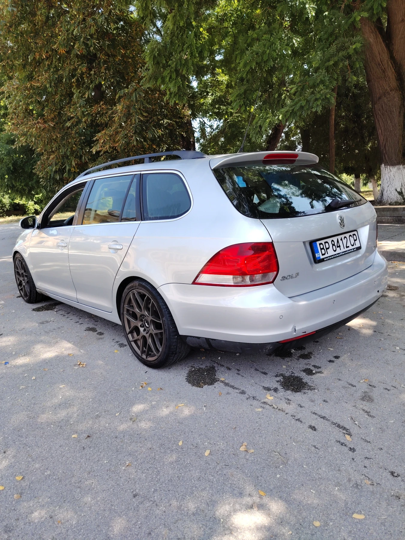 VW Golf 1.9 TDi  105hp ЧИП, снимка 4 - Автомобили и джипове - 55339669