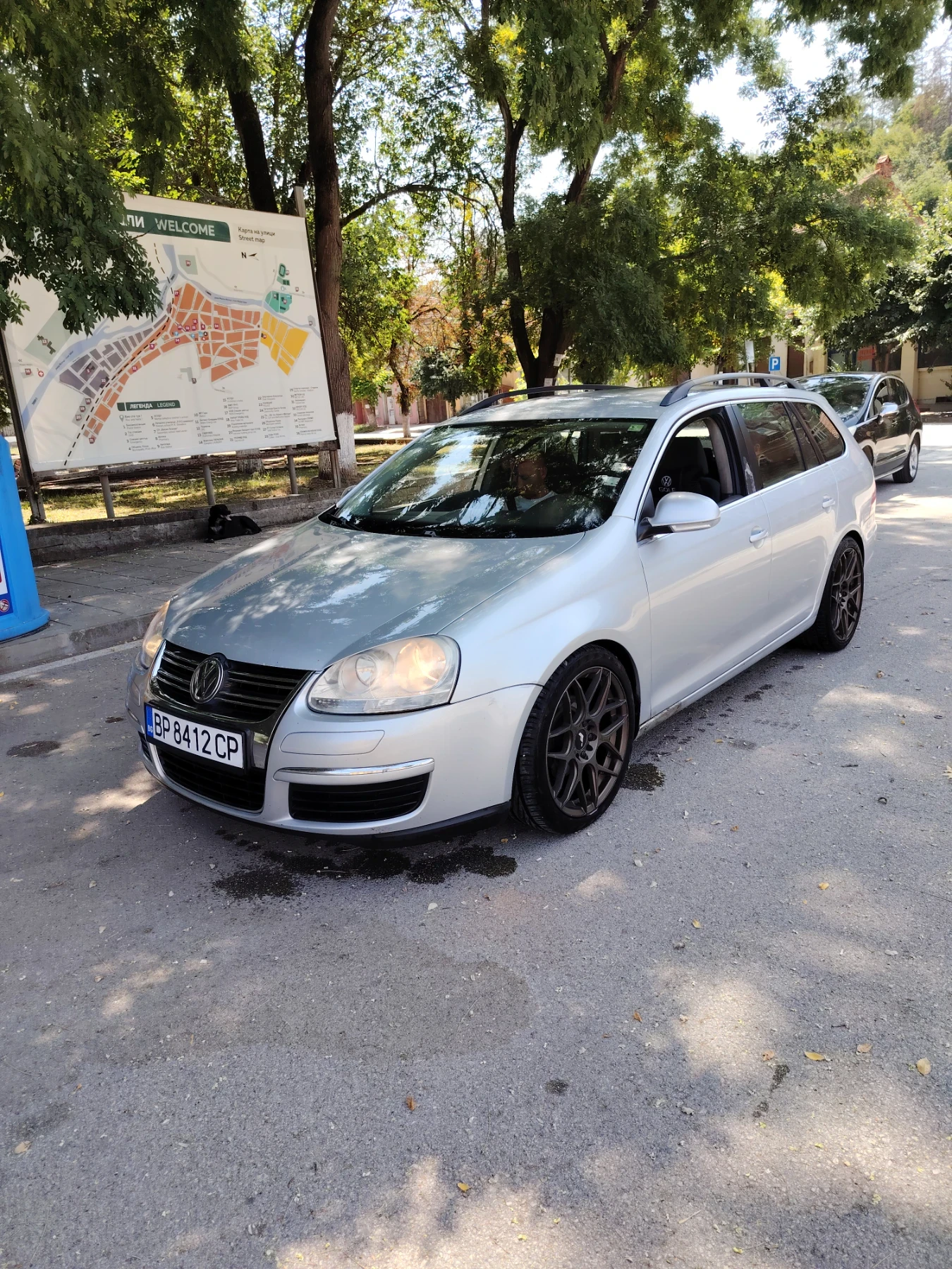 VW Golf 1.9 TDi  105hp ЧИП