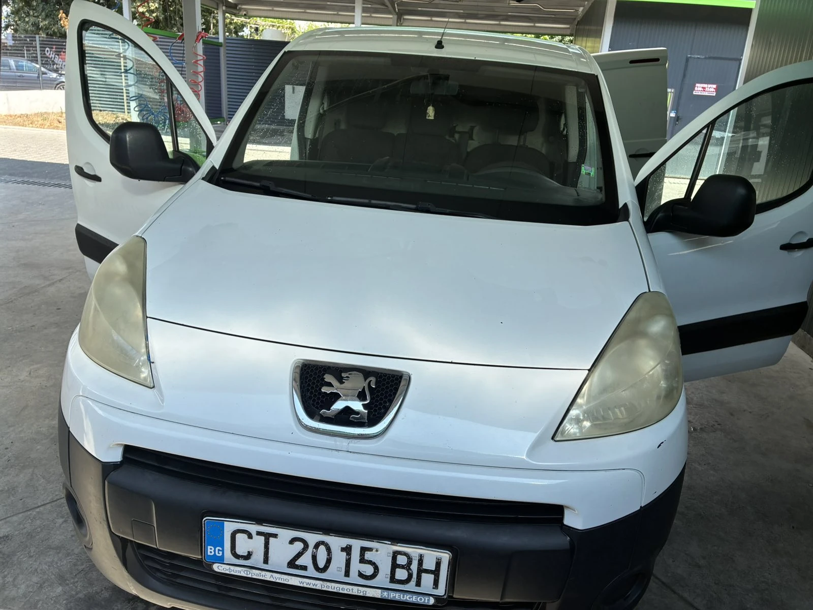 Peugeot Partner � �������� ��������������. | Mobile.bg � ����������� 1