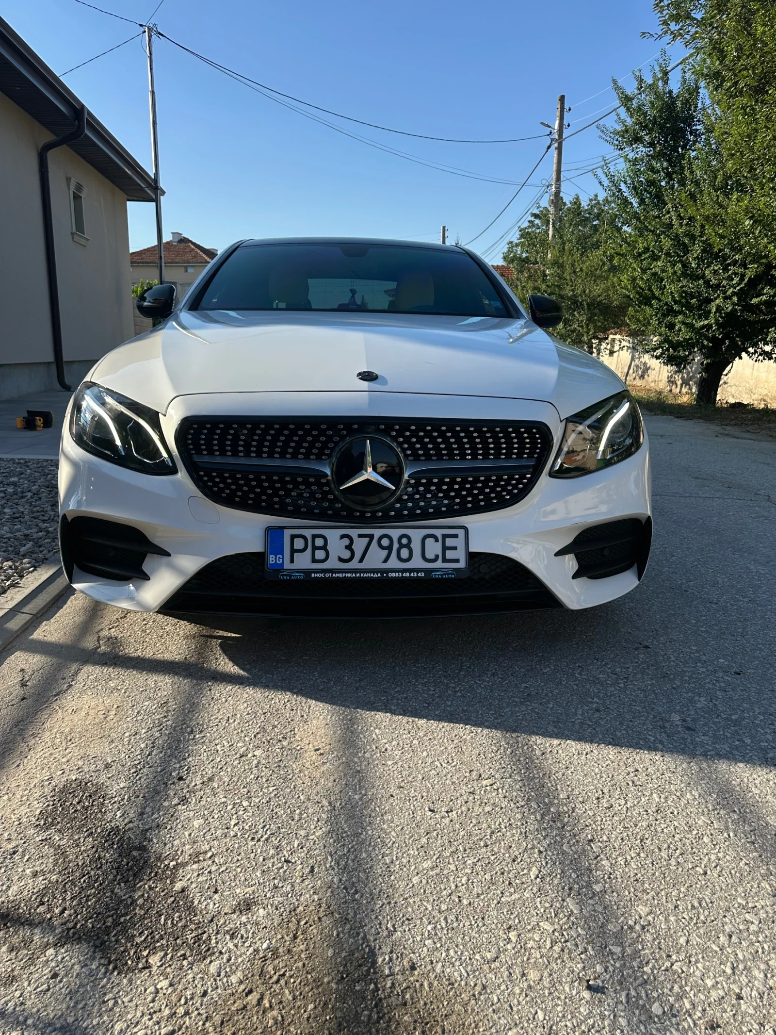 Mercedes-Benz E 300 W213 E300