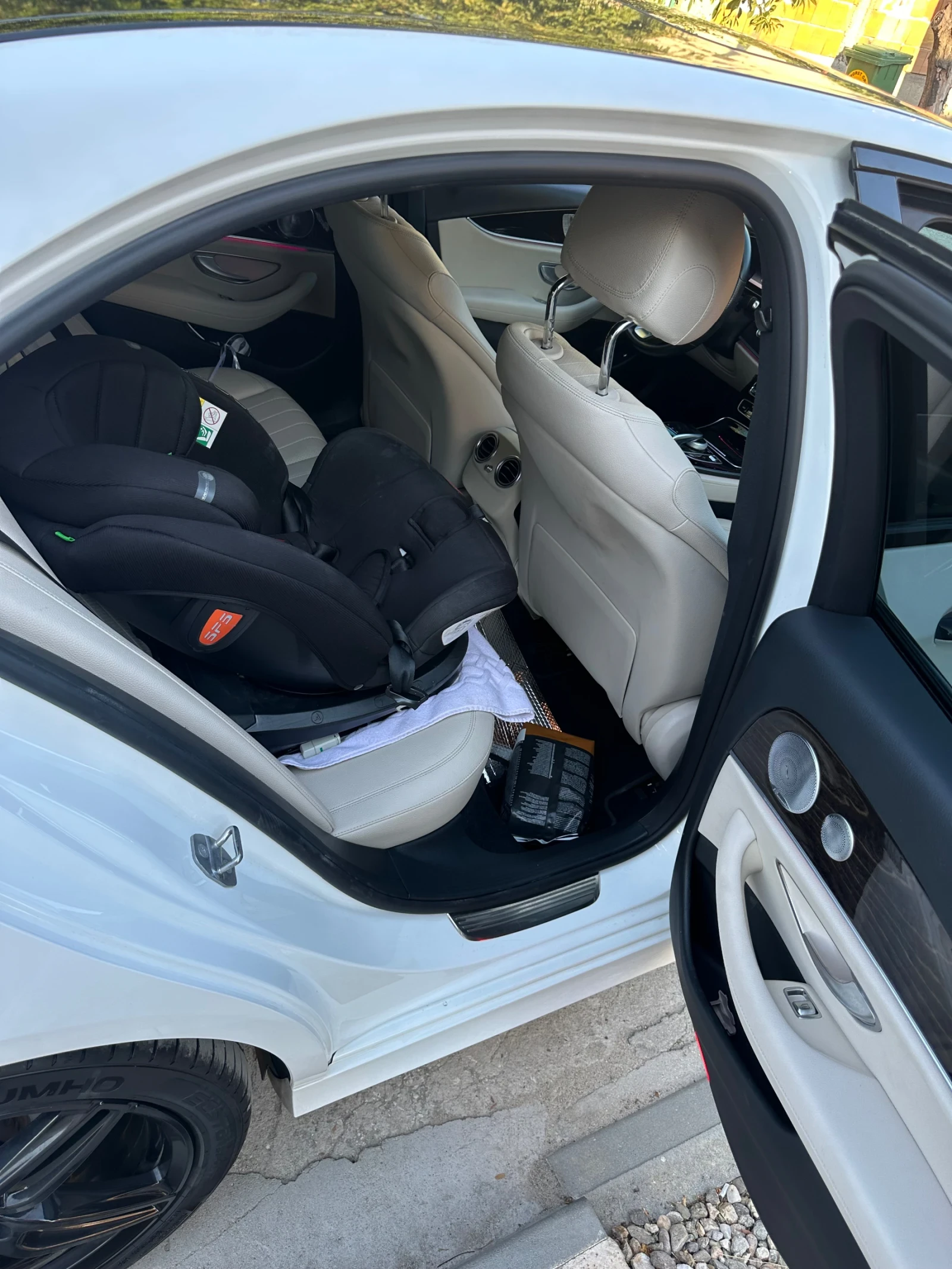 Mercedes-Benz E 300 W213 E300, снимка 8 - Автомобили и джипове - 55511874