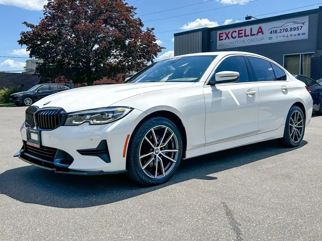 BMW 330 330i xDrive Sport Package