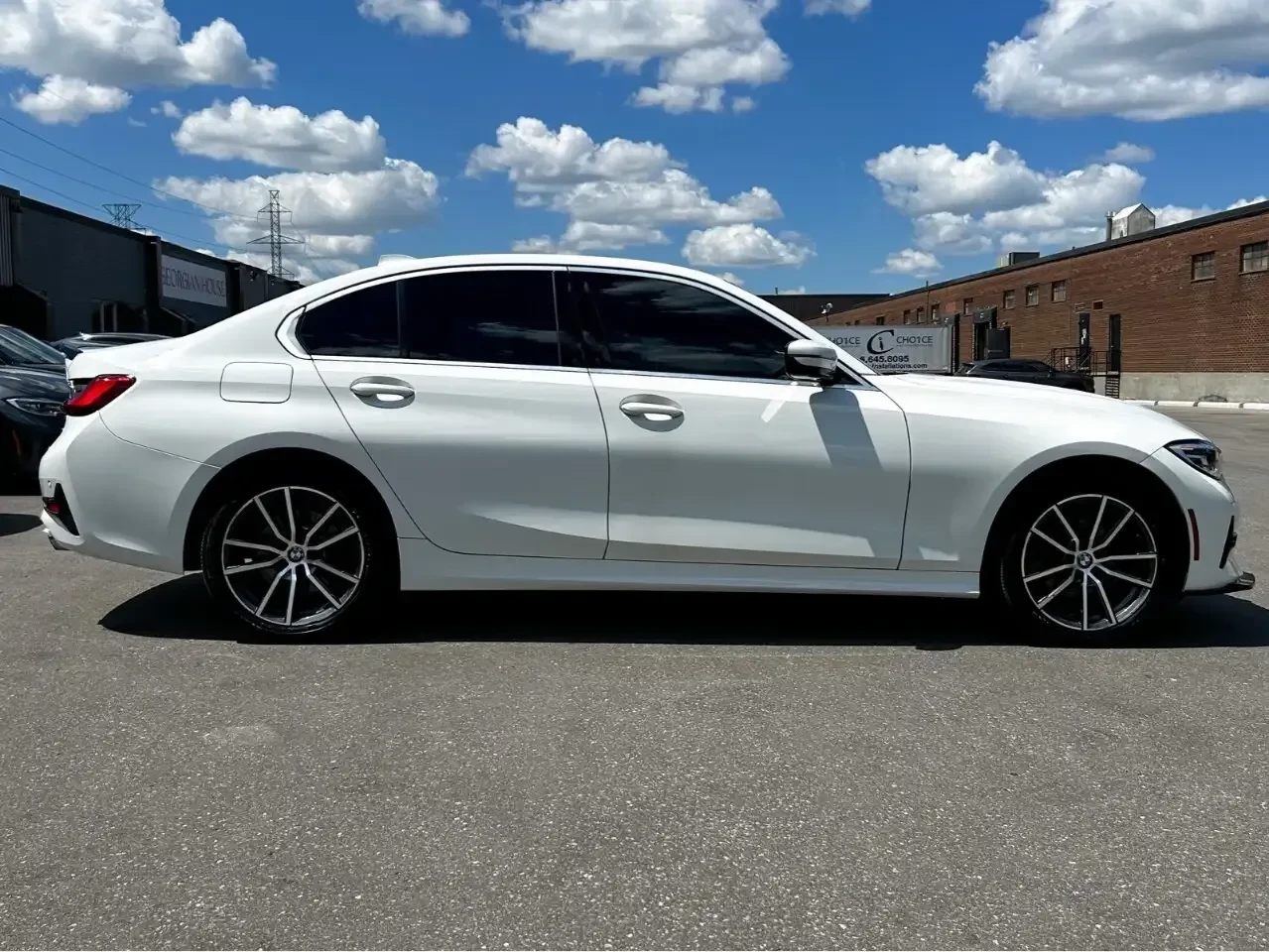 BMW 330 330i xDrive Sport Package, снимка 6 - Автомобили и джипове - 55530222