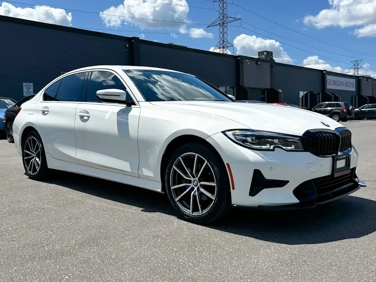 BMW 330 330i xDrive Sport Package, снимка 7 - Автомобили и джипове - 55530222