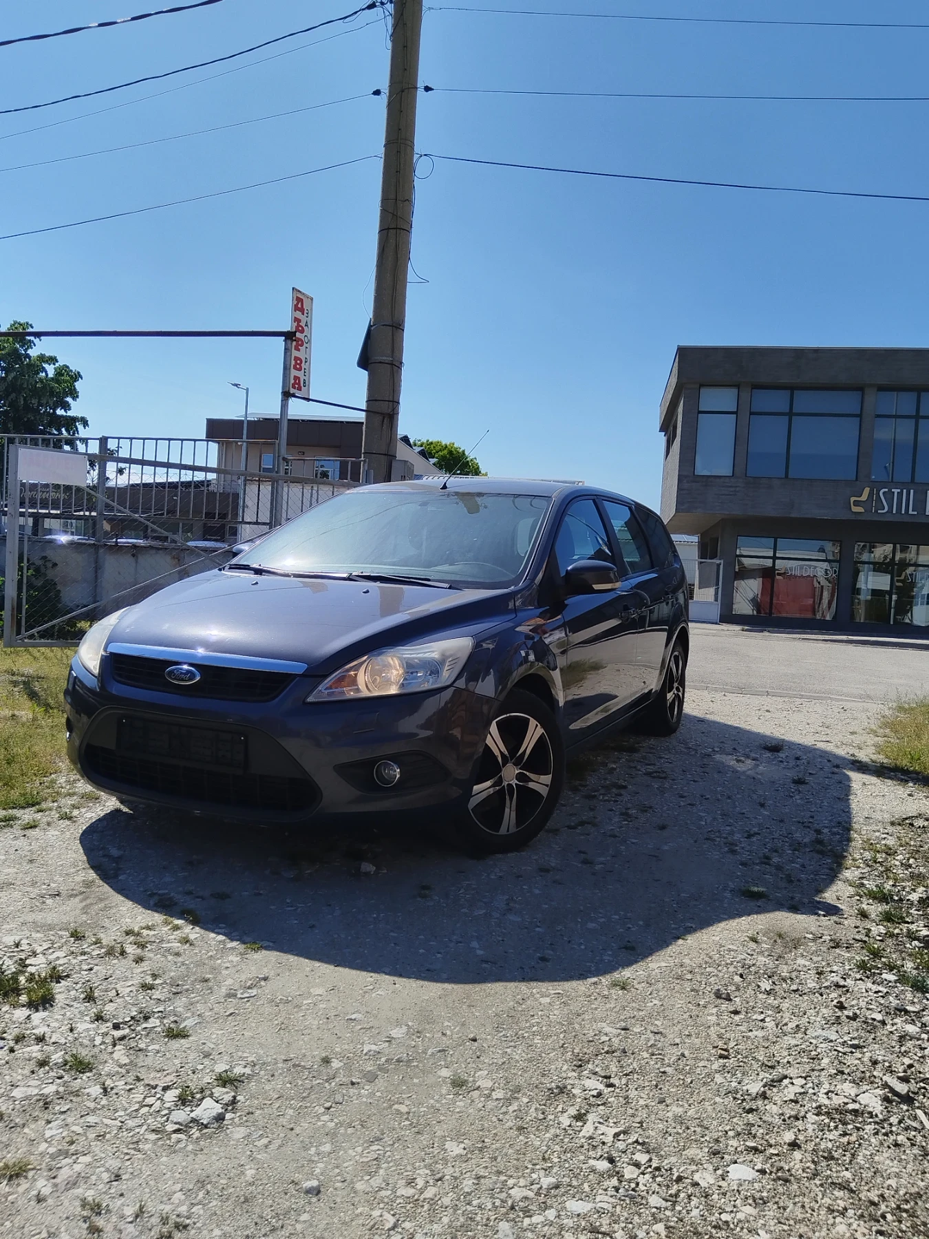 Ford Focus 1.6TDCI , снимка 2 - Автомобили и джипове - 55827708