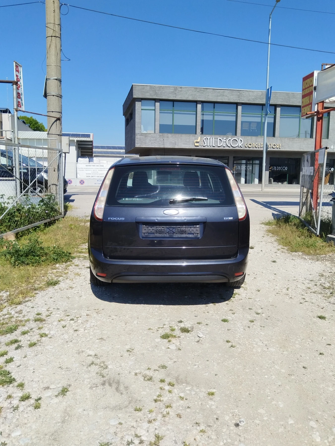Ford Focus 1.6TDCI , снимка 6 - Автомобили и джипове - 55827708
