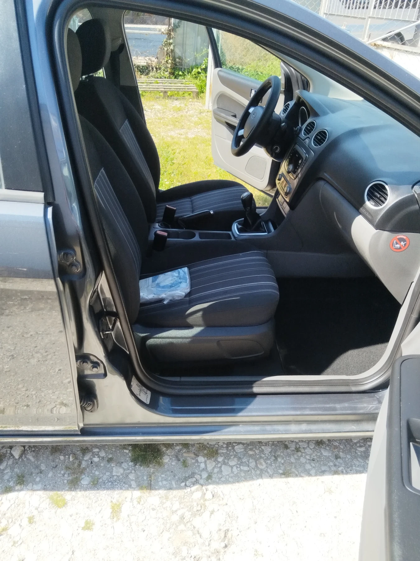 Ford Focus 1.6TDCI , снимка 13 - Автомобили и джипове - 55827708