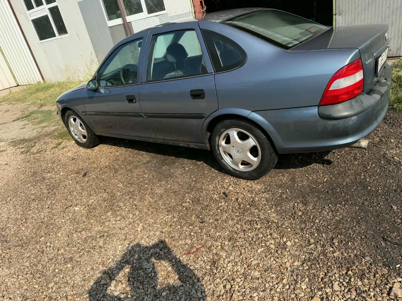 Opel Vectra, снимка 3 - Автомобили и джипове - 55860548