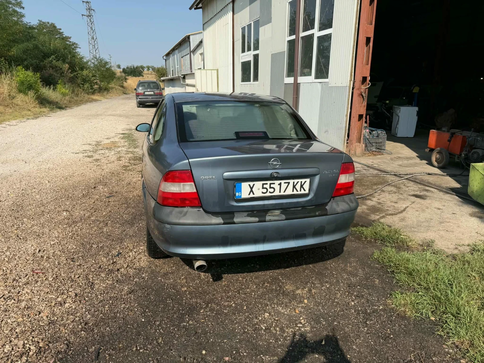 Opel Vectra, снимка 2 - Автомобили и джипове - 55860548