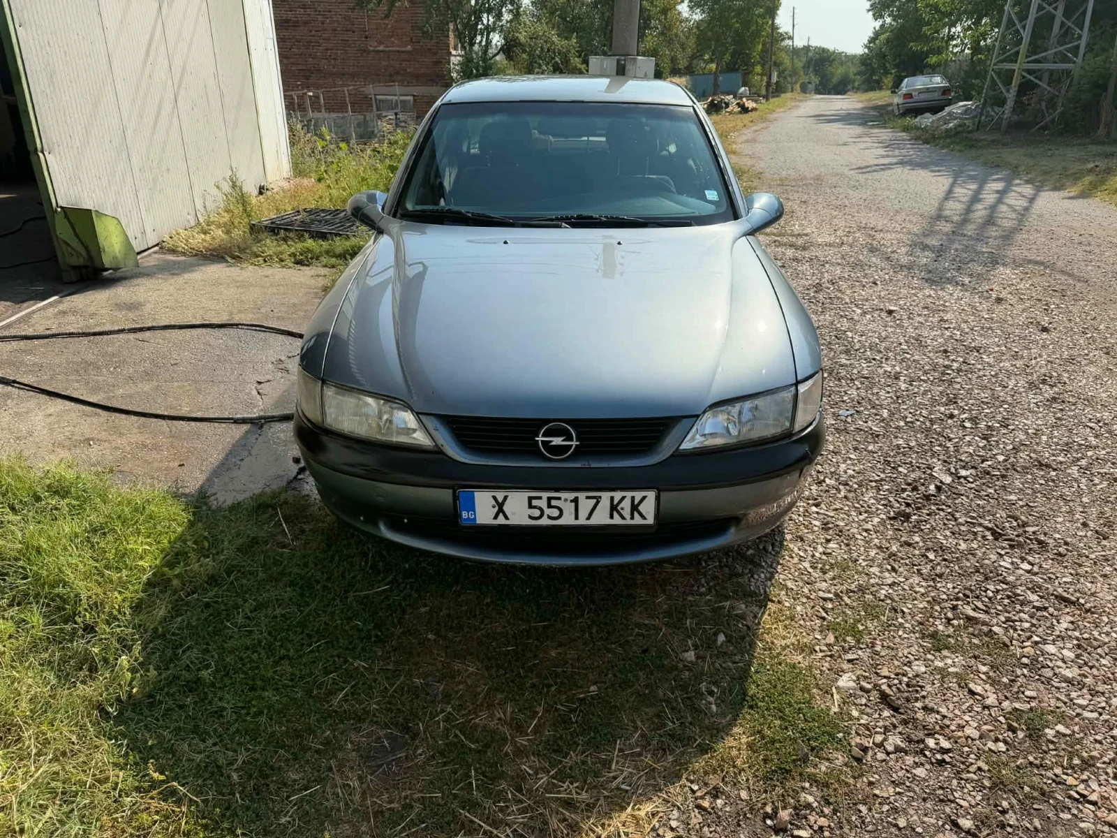 Opel Vectra