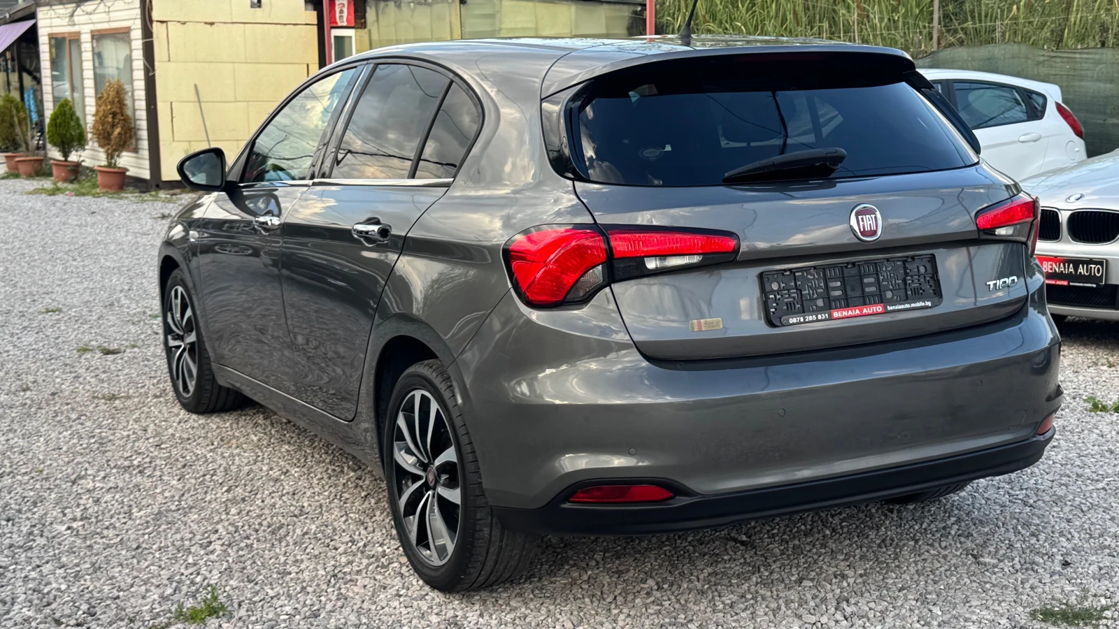 Fiat Tipo 1.6 multijet 2 DISTRONIC Euro6, снимка 4 - Автомобили и джипове - 55912019