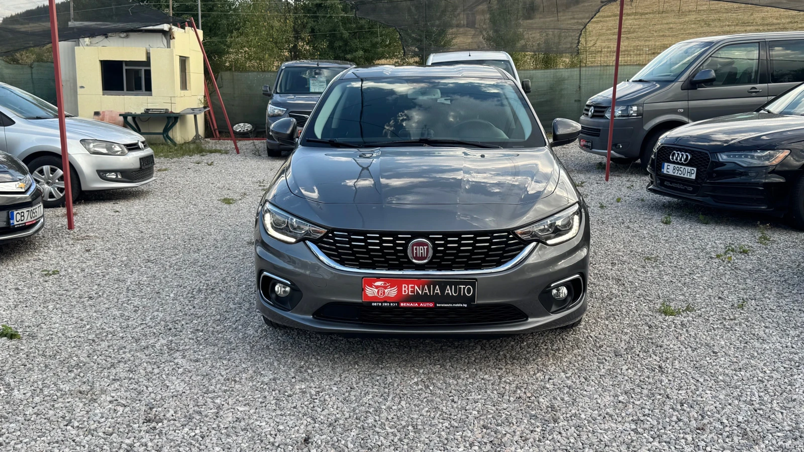 Fiat Tipo 1.6 multijet 2 DISTRONIC Euro6, снимка 2 - Автомобили и джипове - 55912019
