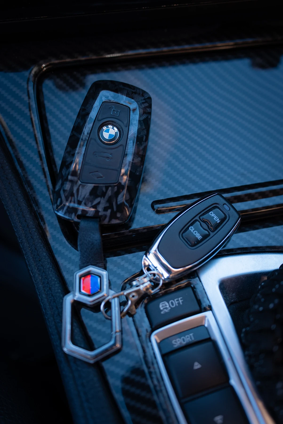 BMW 530 M5 F90 Визия, снимка 10 - Автомобили и джипове - 55982231