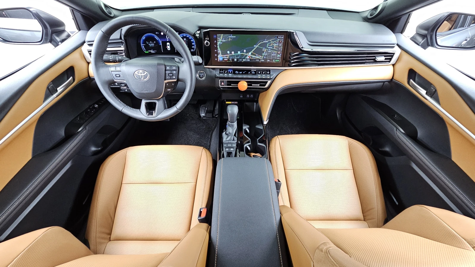 Toyota Camry 2.5* 360 HUD BLIND SPOT ��� ������ ����* encareu.c | Mobile.bg � ����������� 7