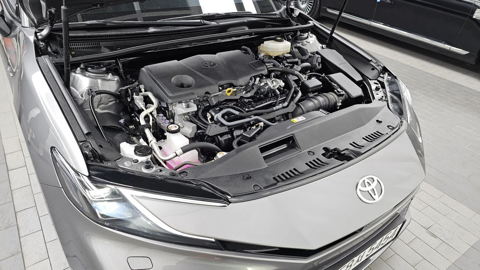 Toyota Camry 2.5* 360 HUD BLIND SPOT ��� ������ ����* encareu.c | Mobile.bg � ����������� 6