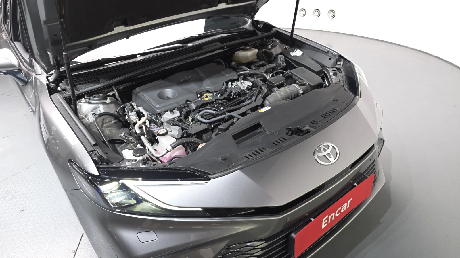 Toyota Camry 2.5* BLIND SPOT* ПОДГРЕВ ВОЛАН* ЛЮК* КРАЙНА ЦЕНА, снимка 6 - Автомобили и джипове - 55983907