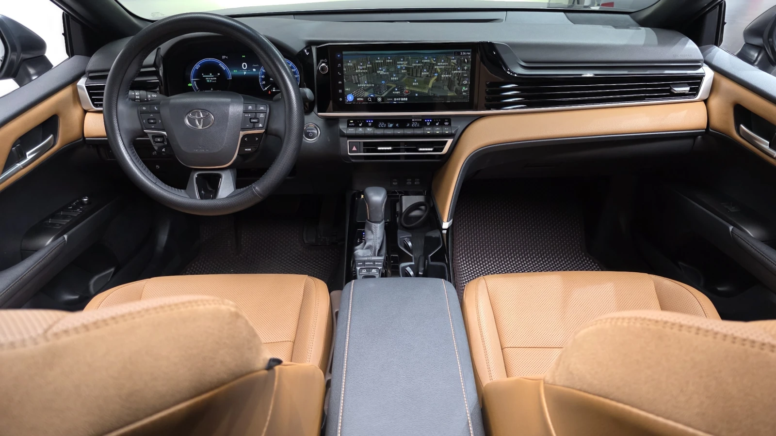 Toyota Camry 2.5* BLIND SPOT* ПОДГРЕВ ВОЛАН* ЛЮК* КРАЙНА ЦЕНА, снимка 7 - Автомобили и джипове - 55983907