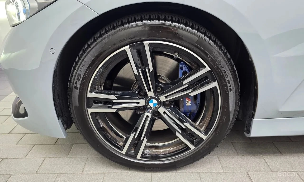 BMW 320 * 320i M Sport * ЦЕНА ДО БГ, снимка 5 - Автомобили и джипове - 56106094