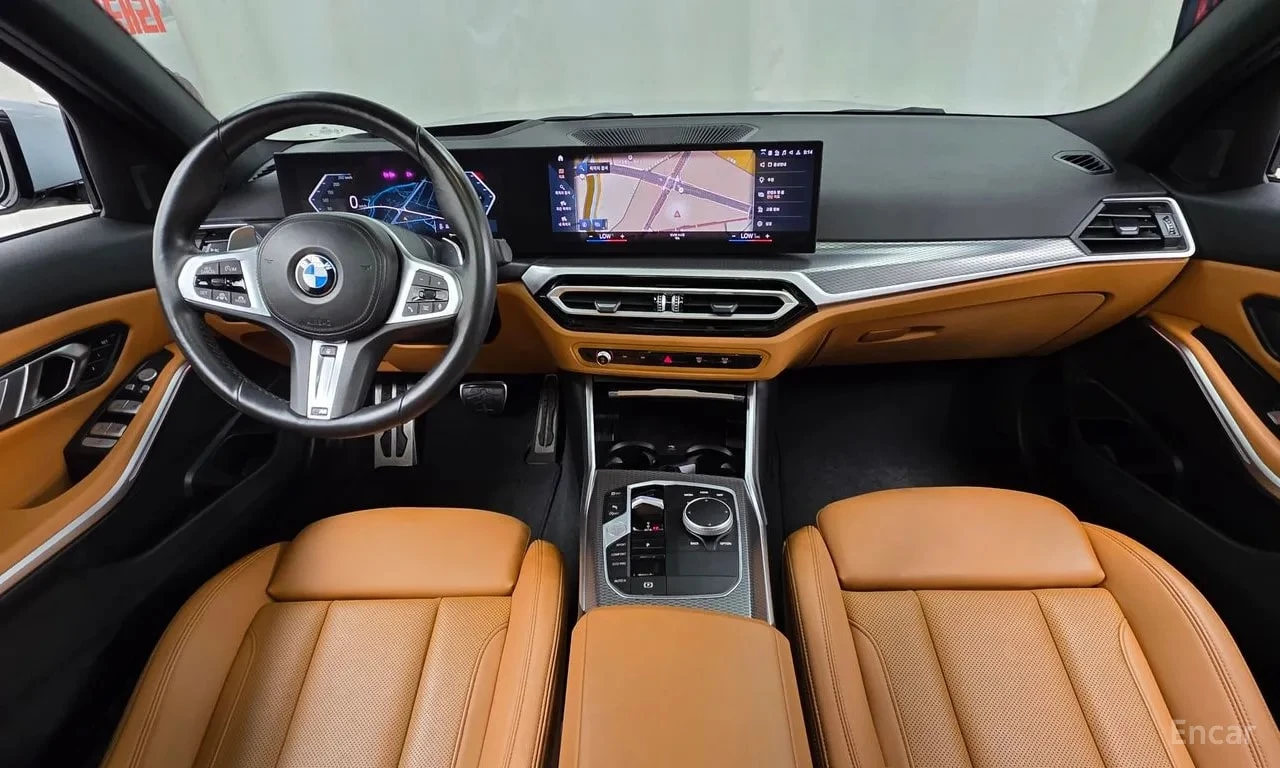 BMW 320 * 320i M Sport * ЦЕНА ДО БГ, снимка 7 - Автомобили и джипове - 56106094