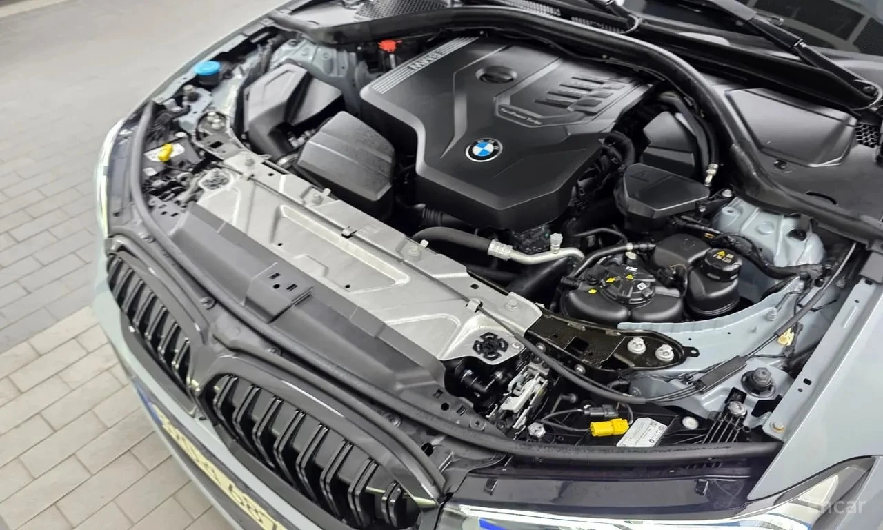 BMW 320 * 320i M Sport * ЦЕНА ДО БГ, снимка 6 - Автомобили и джипове - 56106094