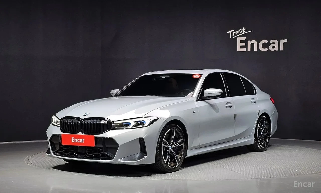 BMW 320 * 320i M Sport * ЦЕНА ДО БГ
