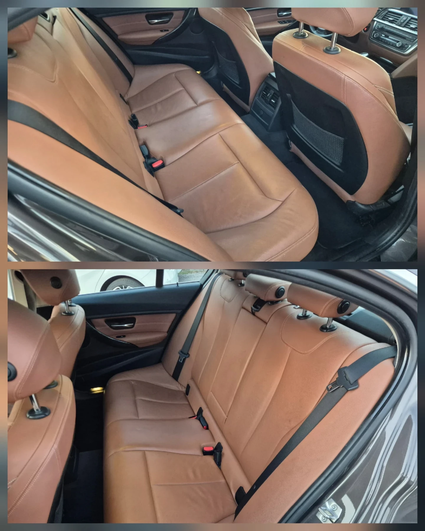 BMW 320 Luxury, снимка 10 - Автомобили и джипове - 56123975