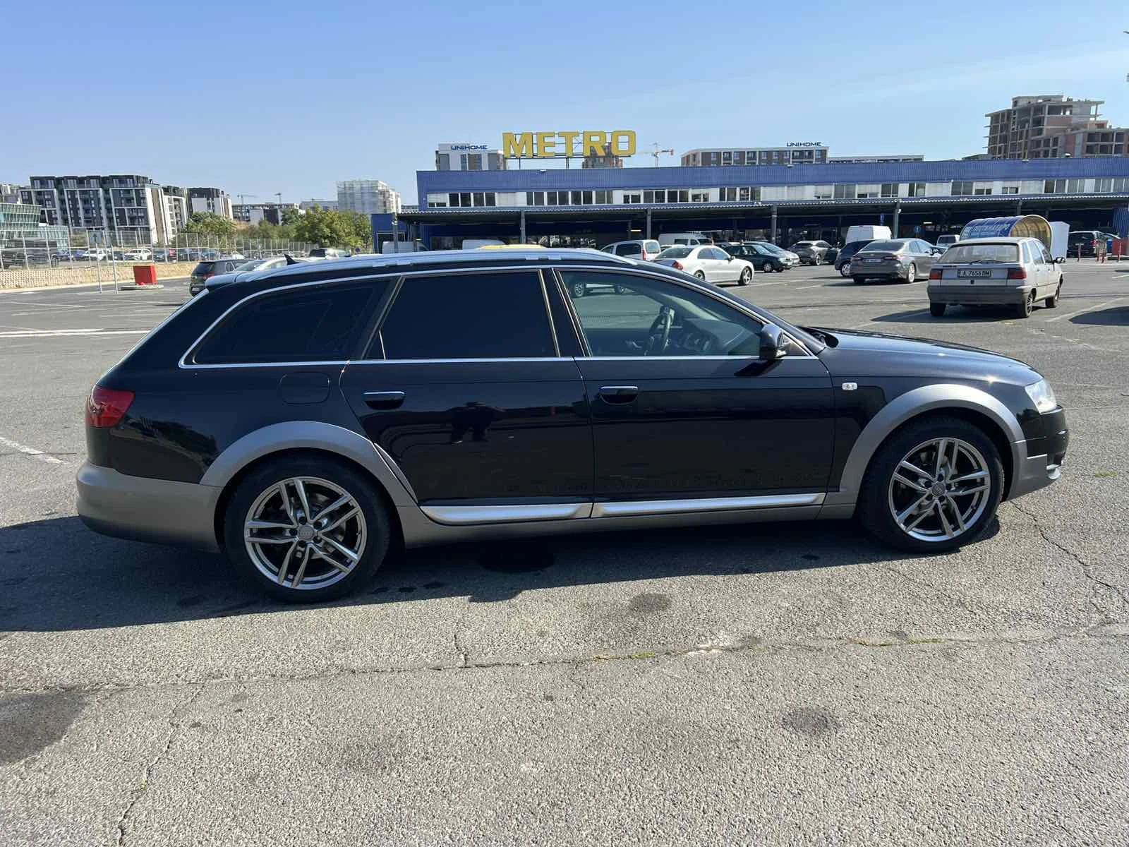 Audi A6 Allroad 4f, снимка 3 - Автомобили и джипове - 56164308
