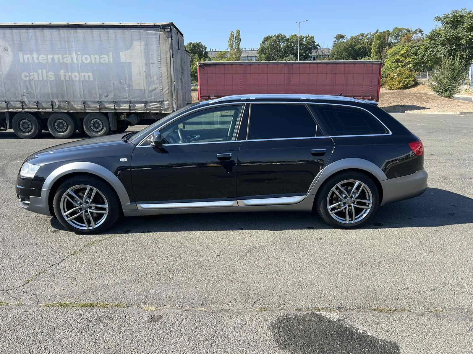 Audi A6 Allroad 4f, снимка 4 - Автомобили и джипове - 56164308