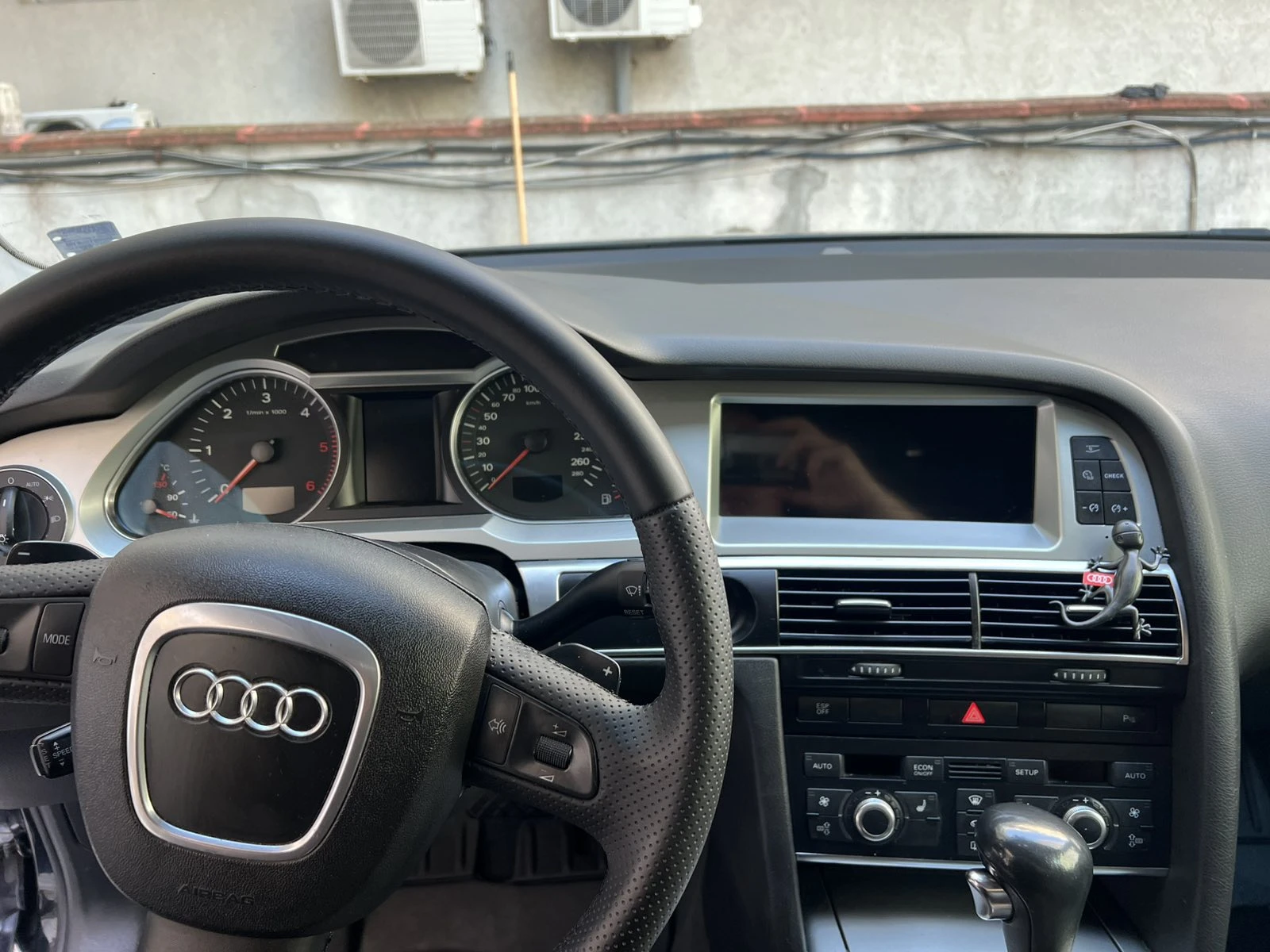 Audi A6 Allroad 4f, снимка 11 - Автомобили и джипове - 56164308