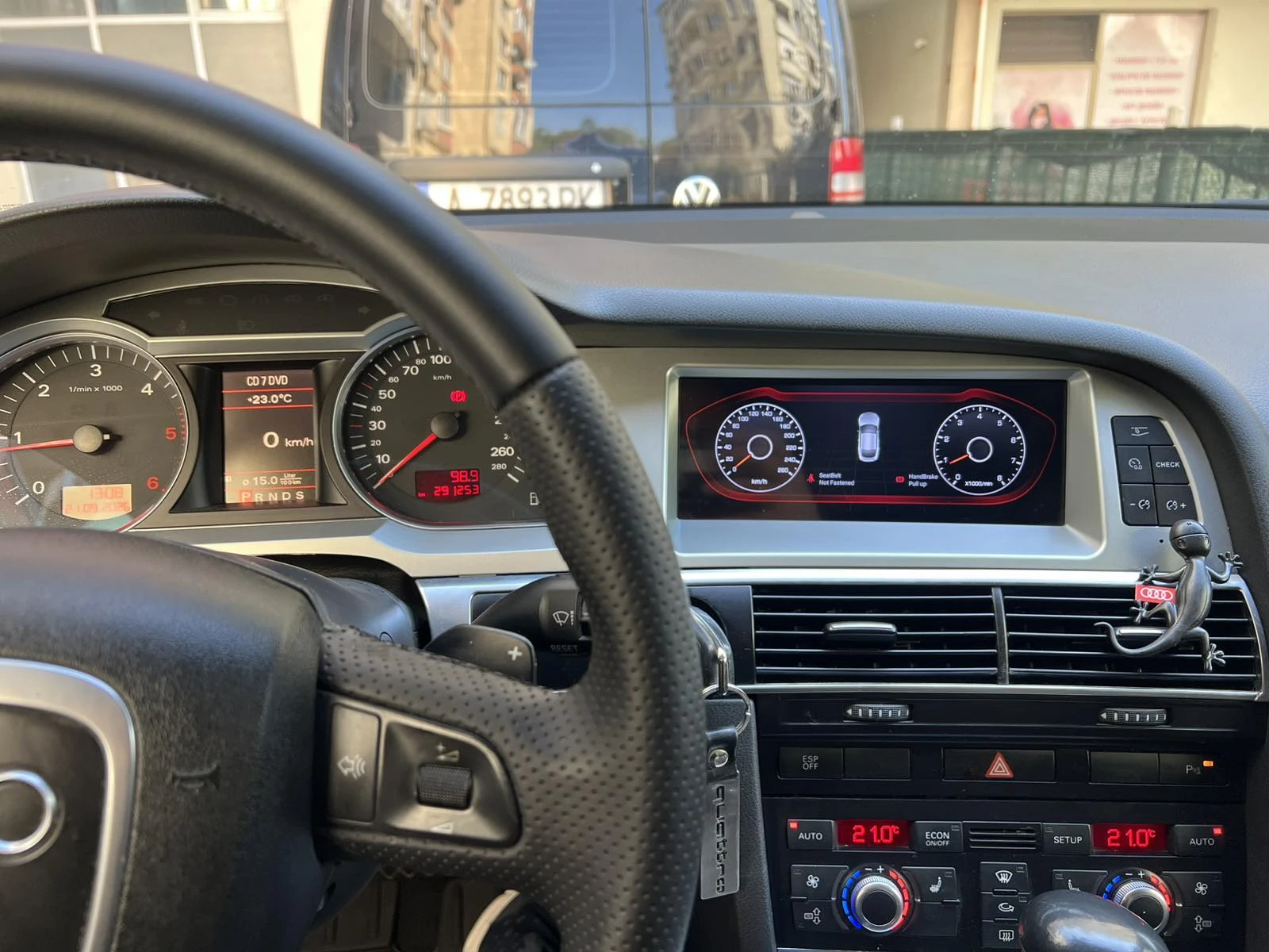 Audi A6 Allroad 4f, снимка 8 - Автомобили и джипове - 56164308