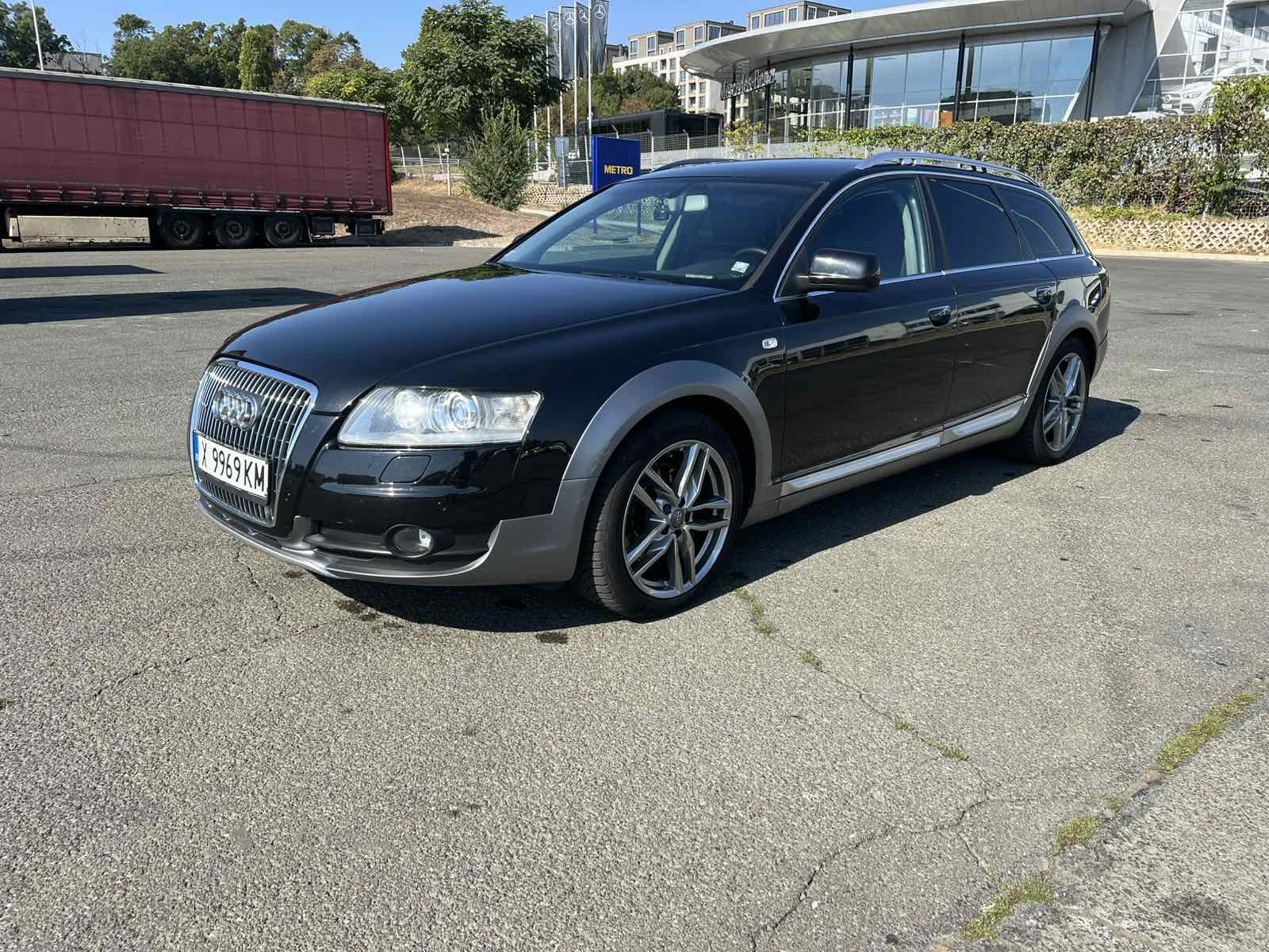 Audi A6 Allroad 4f