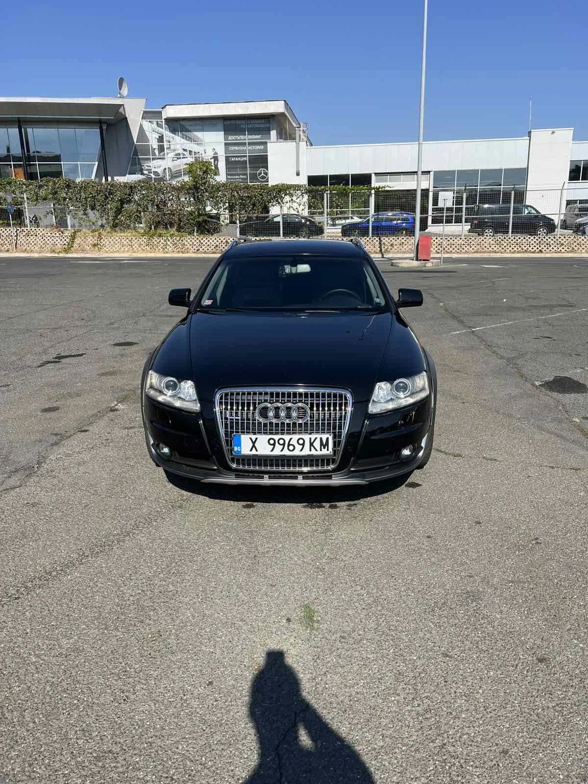 Audi A6 Allroad 4f, снимка 2 - Автомобили и джипове - 56164308