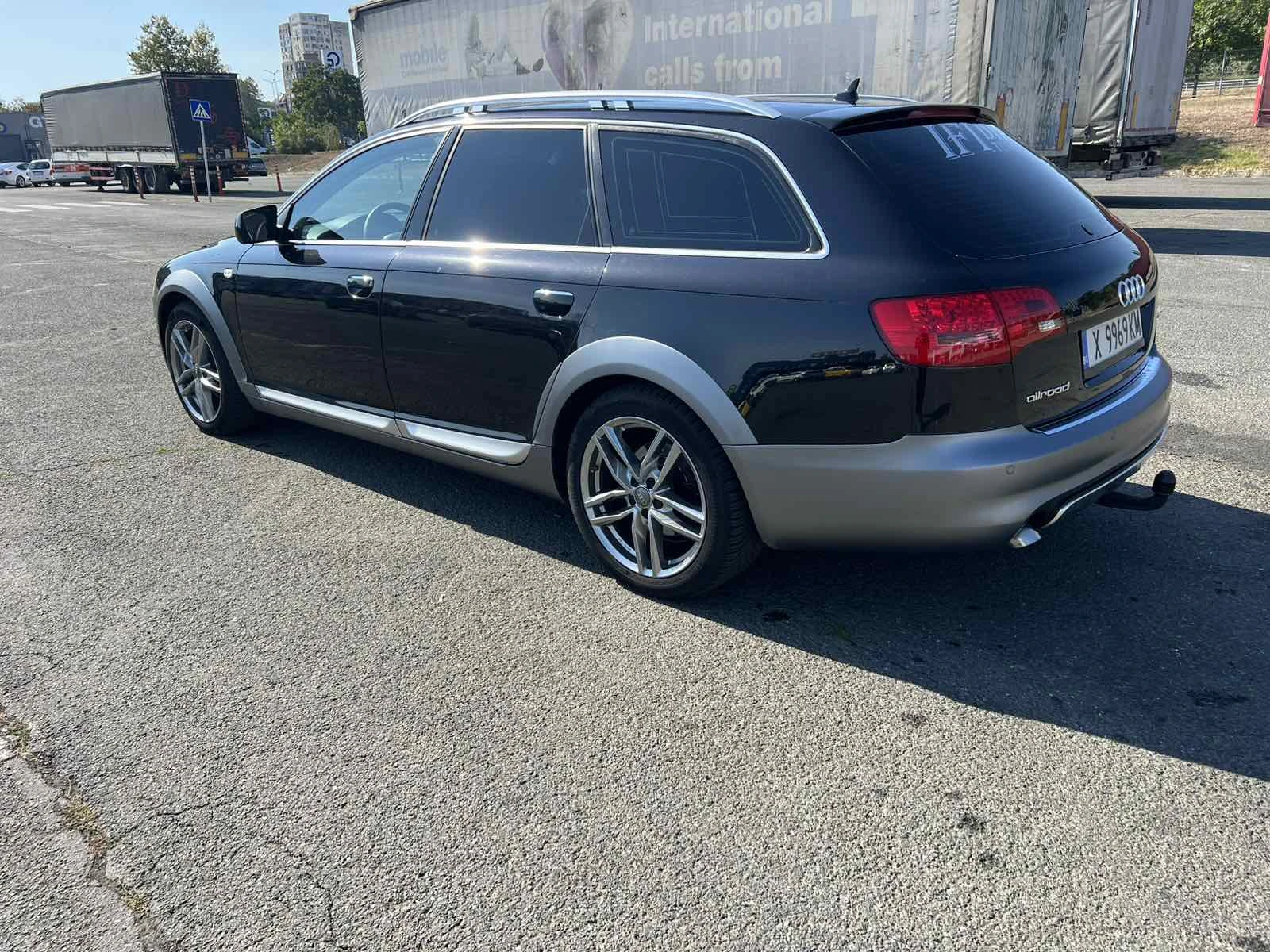 Audi A6 Allroad 4f, снимка 5 - Автомобили и джипове - 56164308