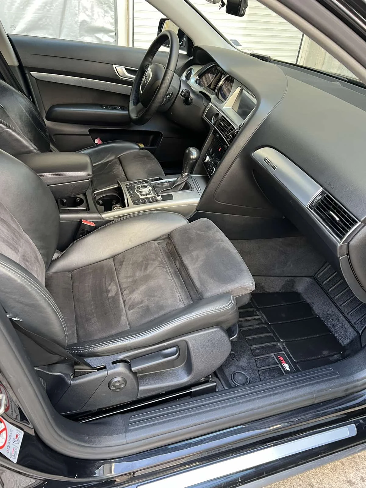 Audi A6 Allroad 4f, снимка 13 - Автомобили и джипове - 56164308