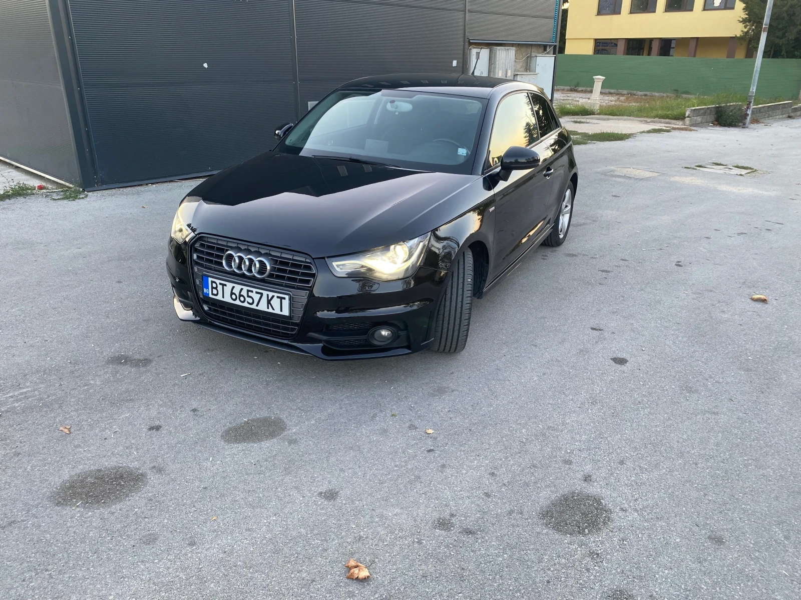 Audi A1 1.6 TDI