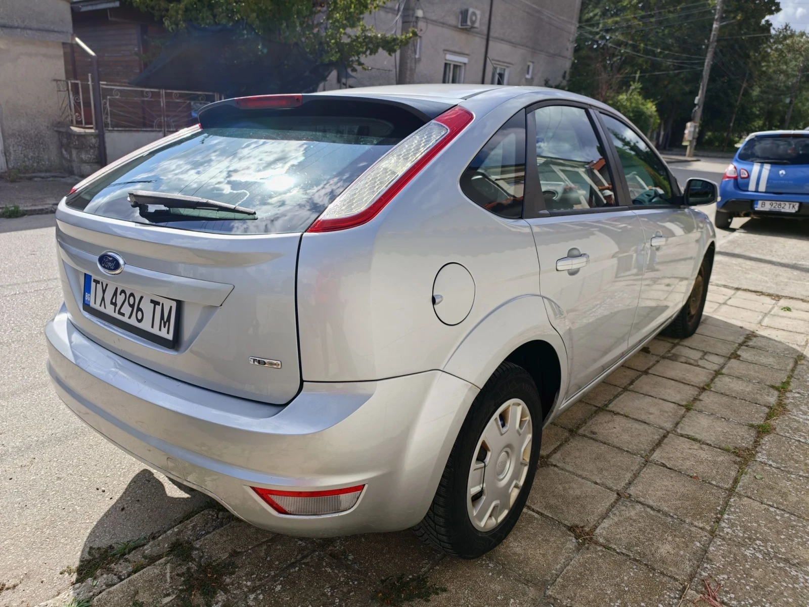 Ford Focus, снимка 3 - Автомобили и джипове - 56329529