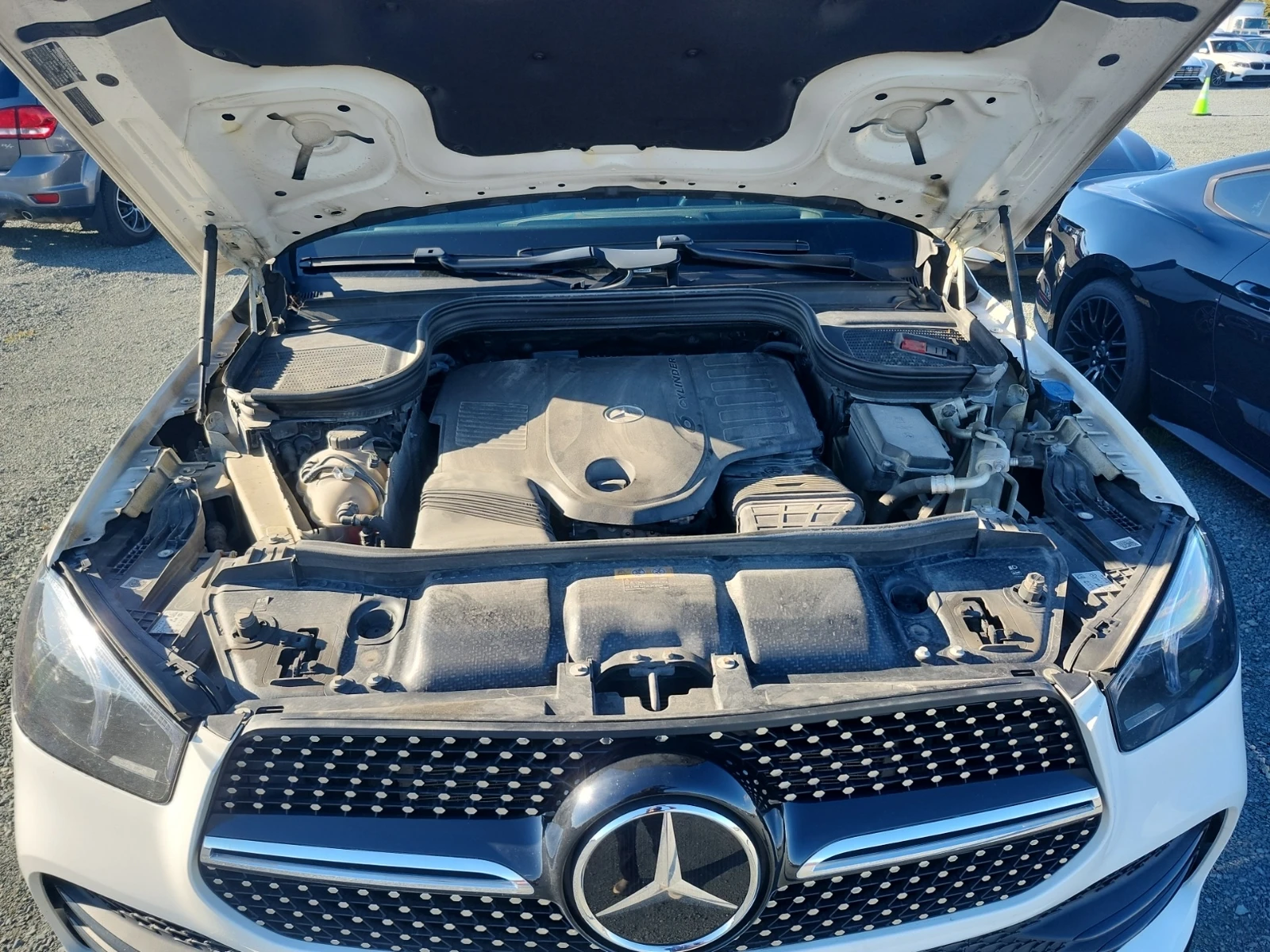Mercedes-Benz GLE 450 4MATIC AMG LINE * ������ ����* FULL MAX | Mobile.bg � ����������� 5