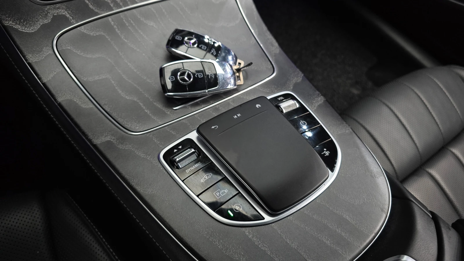 Mercedes-Benz E 450 W213 Facelift 3.0 4MATIC, FULL | Mobile.bg � ����������� 8