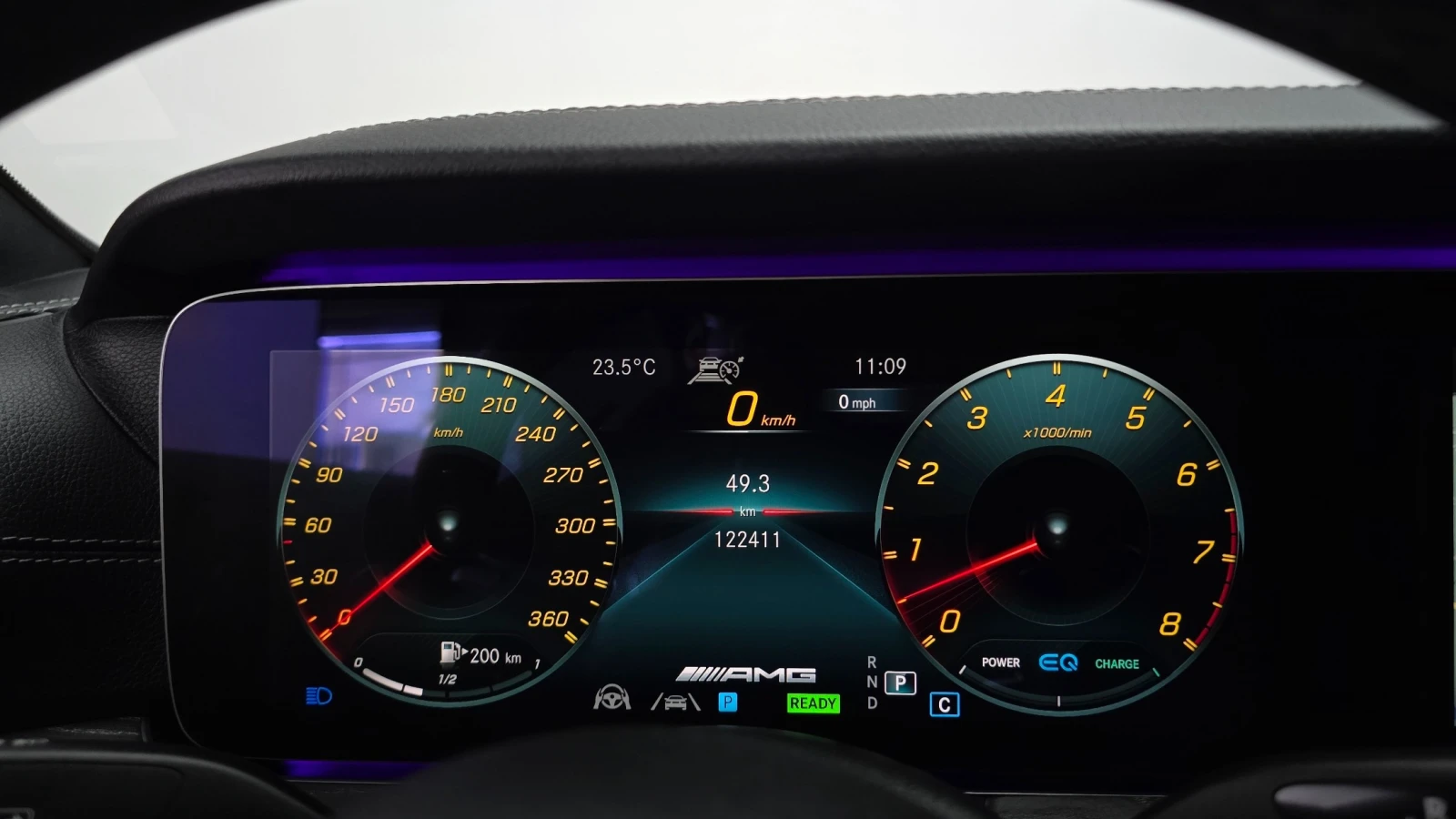 Mercedes-Benz E 450 W213 Facelift 3.0 4MATIC, FULL | Mobile.bg � ����������� 7